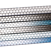 polycarbonate sheet Honeycomb Solar Panel